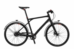 BMC UC01 urban challenge bicycle